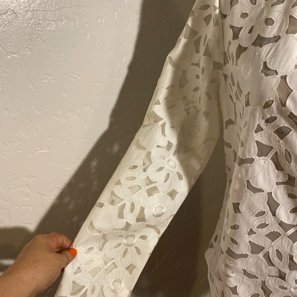 Bagatelle Collection blouse/jacket, size large - Picture 6 of 8